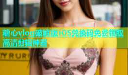 糖心vlog破解版iOS兑换码免费领取高清剪辑神器