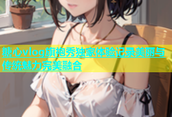 糖心vlog旗袍秀独家体验记录美丽与传统魅力完美融合