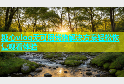 糖心vlog无可用线路解决方案轻松恢复观看体验