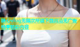 糖心vlog无限次所版下载高清无广告畅享精彩内容