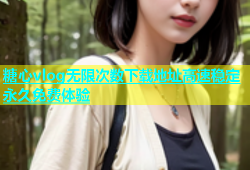 糖心vlog无限次数下载地址高速稳定永久免费体验