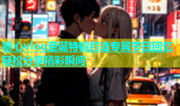 糖心vlog圣诞特辑打造专属节日回忆轻松分享精彩瞬间