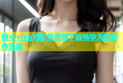 糖心vlog无限免费版下载畅享无限创作乐趣