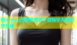 糖心vlog无限免费版下载畅享无限创作乐趣