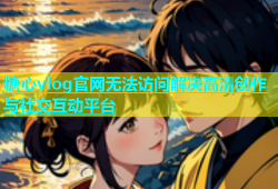 糖心vlog官网无法访问解决高清创作与社交互动平台