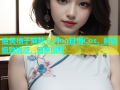 绝美柚子猫糖心Vlog甘雨Cos，解锁极致诱惑，速来围观