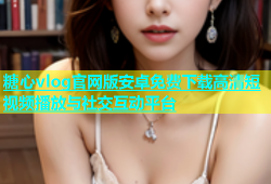 糖心vlog官网版安卓免费下载高清短视频播放与社交互动平台