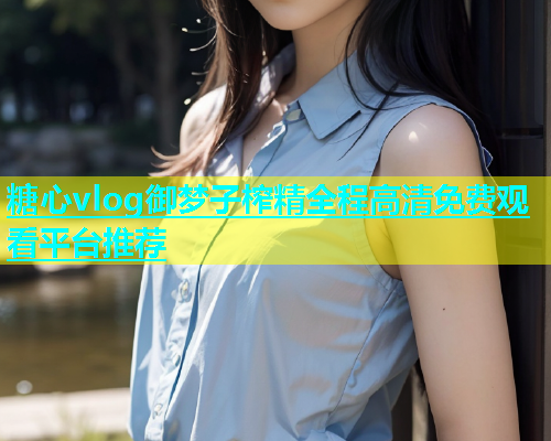 糖心vlog御梦子榨精全程高清免费观看平台推荐