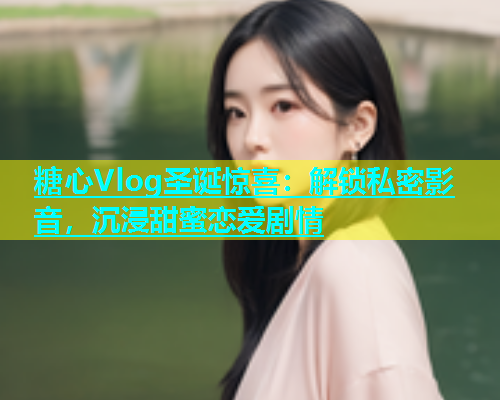 糖心Vlog圣诞惊喜：解锁私密影音，沉浸甜蜜恋爱剧情