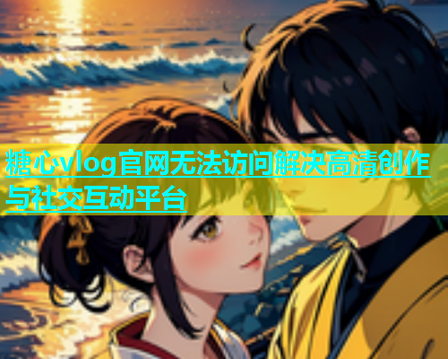 糖心vlog官网无法访问解决高清创作与社交互动平台