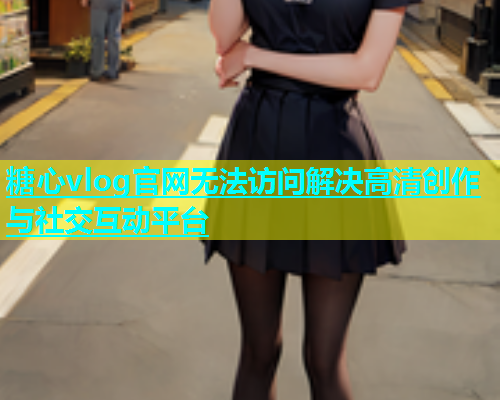糖心vlog官网无法访问解决高清创作与社交互动平台