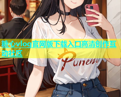糖心vlog官网版下载入口高清创作互动社区