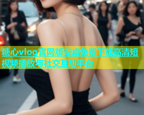 糖心vlog官网版安卓免费下载高清短视频播放与社交互动平台