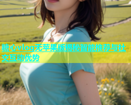 糖心vlog无苹果版揭秘智能推荐与社交互动优势