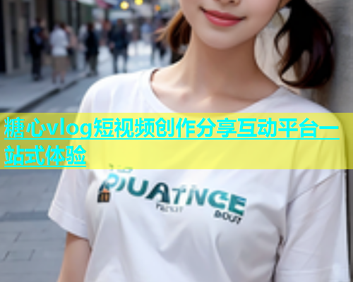 糖心vlog短视频创作分享互动平台一站式体验